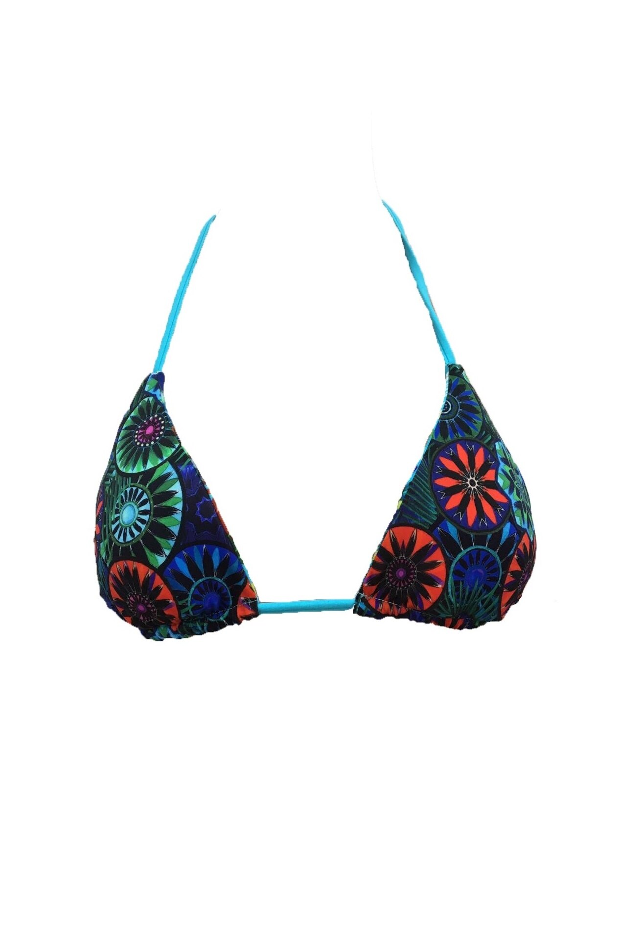 Sutien, Desigual, 18SWMK21/5070, Multicolor, M