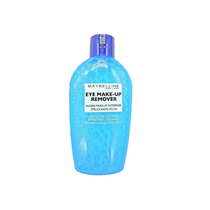 Demachiant de ochi Maybelline Eye Make-up Remover, 25 ml