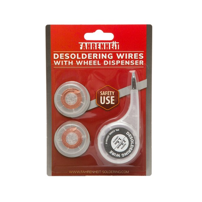 Set banda pentru absorbtia cositorului topit, 2 mm x 1,5m