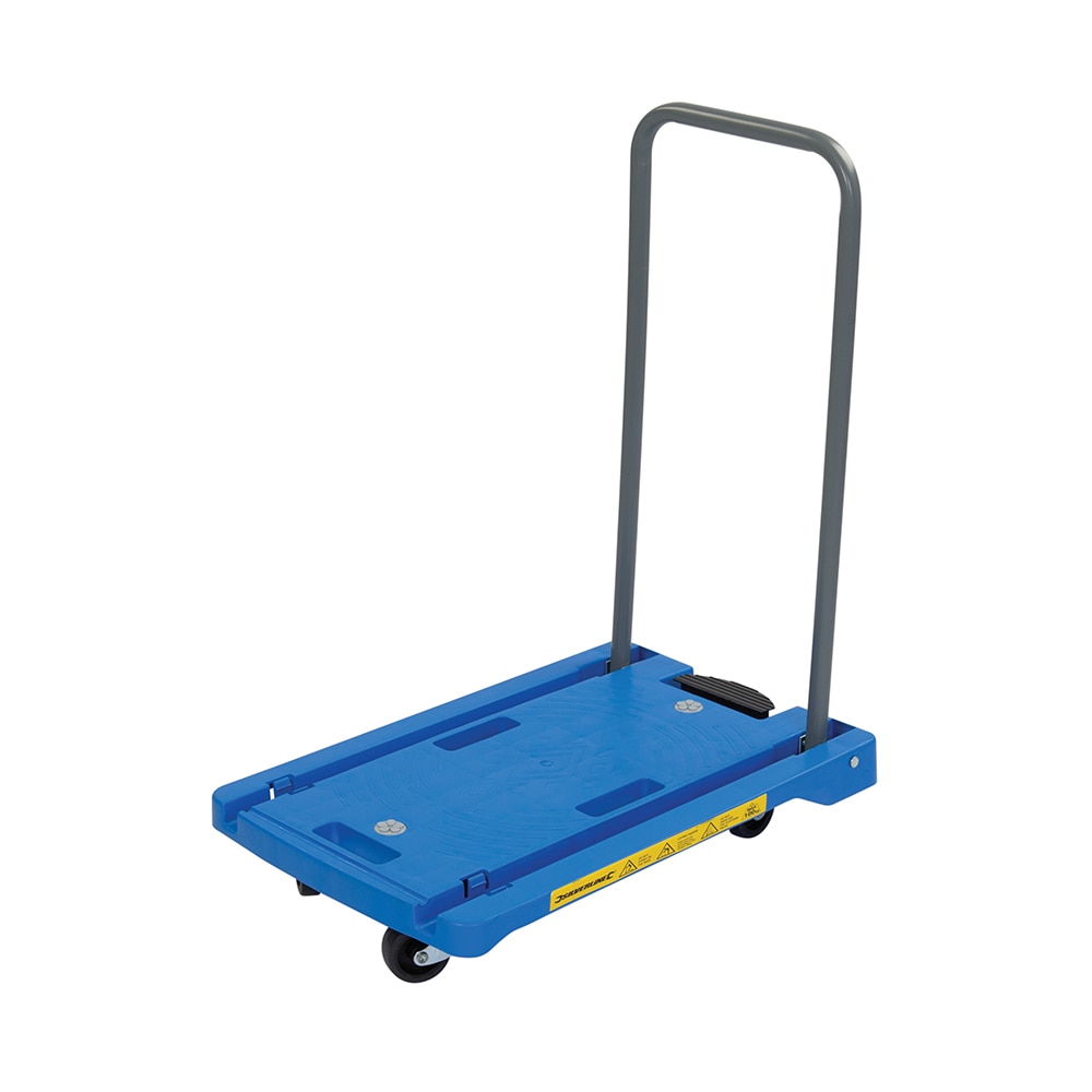 Mini platforma pliabila, 100Kg, 690 x 385 x 735mm, Silverline