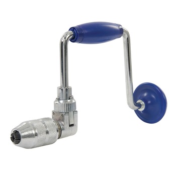 Masina de gaurit manuala, 280mm, Silverline Masina de gaurit manuala, 280mm, Silverline