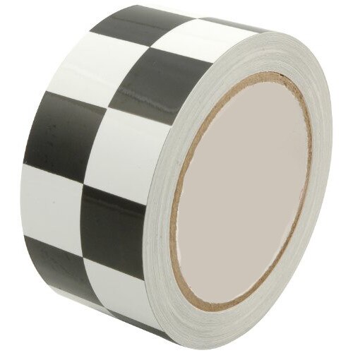 Banda reflectorizanta tip fagure TAXI 6cm x 25m BMG