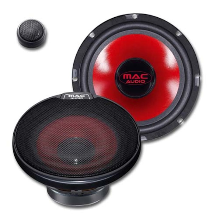 MAC Audio APM FIRE 2.16 hangszórószett, 16,5cm-es mélyközéppel