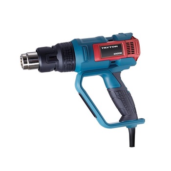Pistol suflant aer cald, 50 - 600°c, putere 2000W Pistol suflant aer cald, 50 - 600°c, putere 2000W