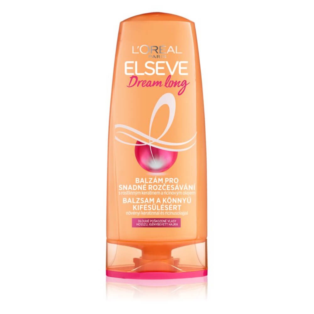 Balsam pentru Par Deteriorat L’Oreal Paris Dream Long, 200 ml