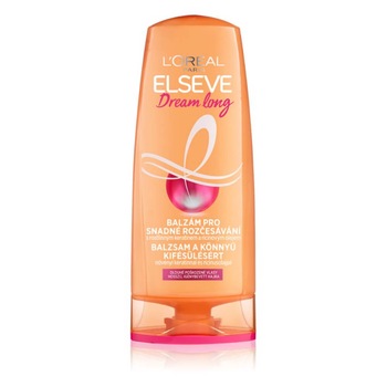 Balsam pentru Par Deteriorat L’Oreal Paris Dream Long, 200 ml Balsam pentru Par Deteriorat L’Oreal Paris Dream Long, 200 ml