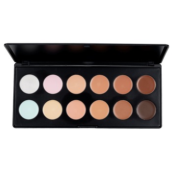 Paleta corectoare, Fraulein38, 12 culori Paleta corectoare, Fraulein38, 12 culori