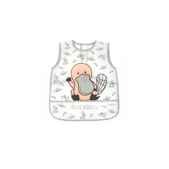 Baveta tip sort BabyOno 838G, Gri 12 luni+ Baveta tip sort BabyOno 838G, Gri 12 luni+