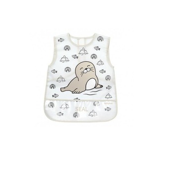 Baveta tip sort BabyOno 839GR, Gri 24 luni+ Baveta tip sort BabyOno 839GR, Gri 24 luni+