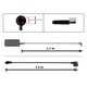 Incarcator Dell 19.5V 3.34A 65W mufa 7.4x5mm