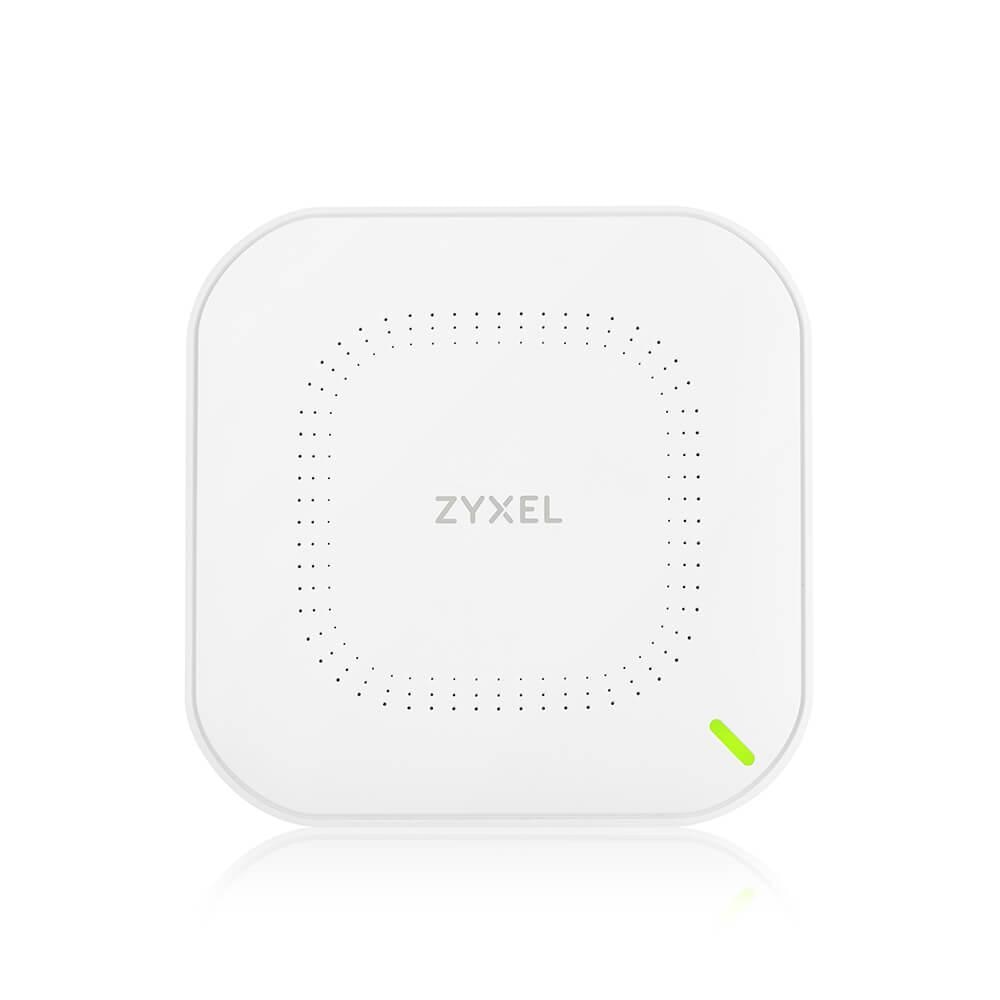 Ревю на безжична точка за достъп ZYXEL NWA90AX: WiFi6