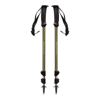 Set bete telescopice Black Diamond Trail Explorer 3 (pereche), verde Set bete telescopice Black Diamond Trail Explorer 3 (pereche), verde