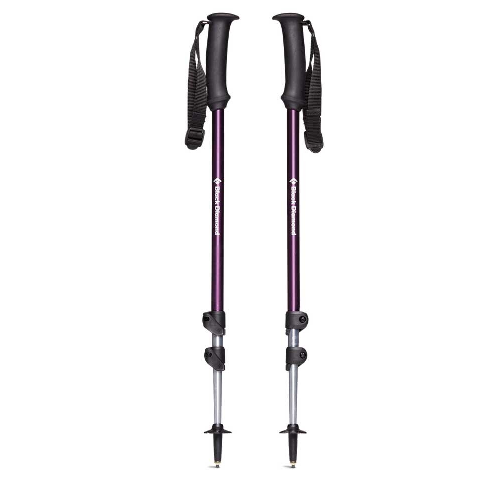 Set bete telescopice Black Diamond Trail Explorer 3 (pereche), mov