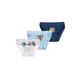 Set 3 chiloti bumbac, Ben10 Set 3 chiloti bumbac, Ben10