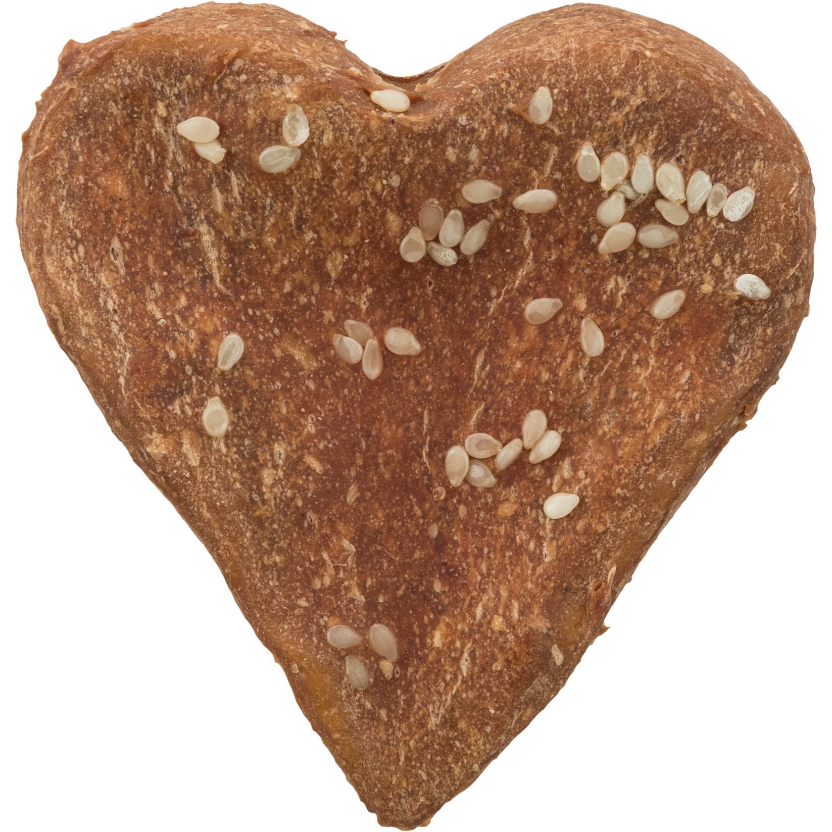 Recompensa Trixie in forma de inima pentru caini 6cm/25g 31188