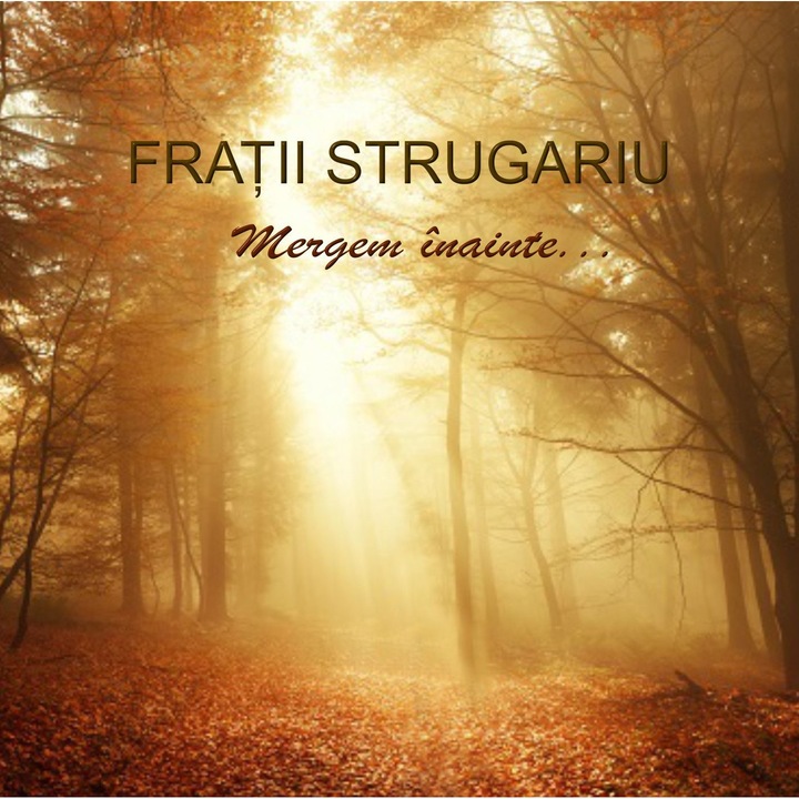Fratii Strugariu - Mergem inainte