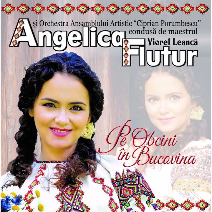 Angelica Flutur - Pe Obcini in Bucovina