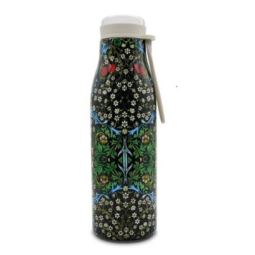 Termos - Hot and Cold - William Morris Blackthorn, Otel, 500 ml, Multicolor