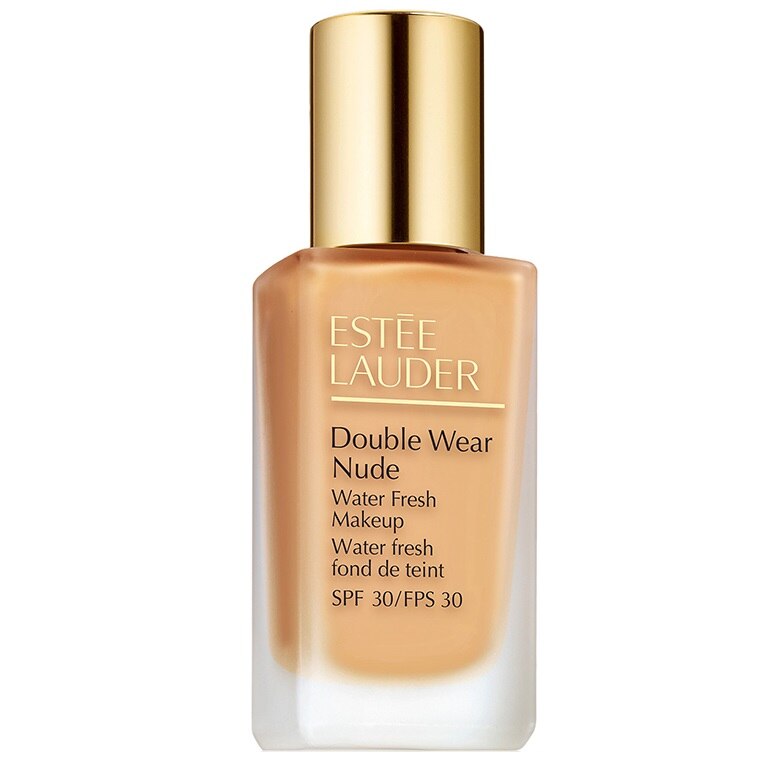 Fond de ten Estee Lauder, Double Wear, Nude Water Fresh, Spf 30, 2W2 Rattan, 30 ml