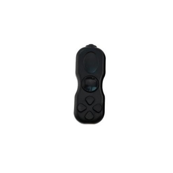 Jucarie antistres fidget pad, negru Jucarie antistres fidget pad, negru
