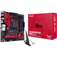 Placa de baza ASUS TUF GAMING B550M-ZAKU (WI-FI), Socket AM4