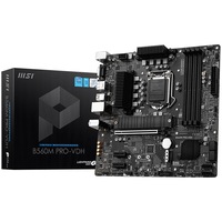 Placa de baza MSI B560M PRO-VDH, Socket 1200