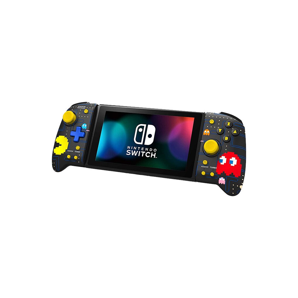 Controller Hori Split Pad Pro editie Pac-Man pentru Switch