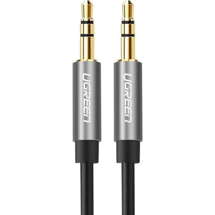 Кабел Ugreen AV119 с 3.5mm Mini jack, AUX, 2m