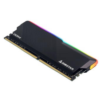 Memorie RAM Biostar RGB DDR4 Gaming X 16GB 3200MHz Memorie RAM Biostar RGB DDR4 Gaming X 16GB 3200MHz