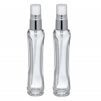 Set 2 pulverizatoare din sticla pentru ulei si otet, 2 x 30 ml Set 2 pulverizatoare din sticla pentru ulei si otet, 2 x 30 ml