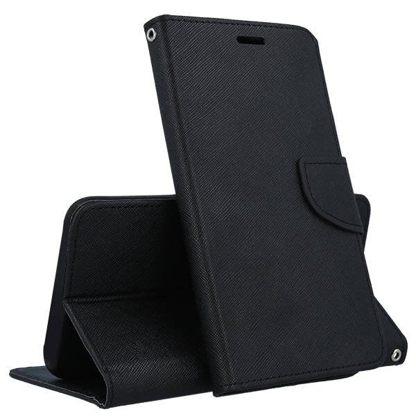 Husa SAMSUNG Galaxy M21 - Fancy Book (Negru)
