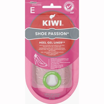 Plasturi din gel pentru calcai Kiwi Shoe Passion 1 pereche Plasturi din gel pentru calcai Kiwi Shoe Passion 1 pereche