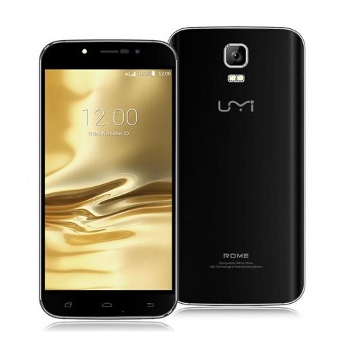 Telefon mobil UMI ROME MTK6753 1.3GHz Octa Core Display 5.5 Inch