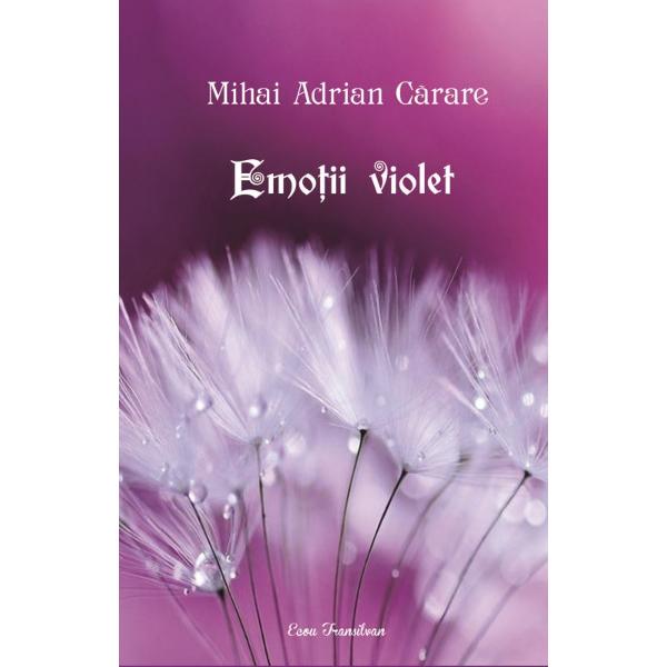 Emotii violet - Mihai Adrian