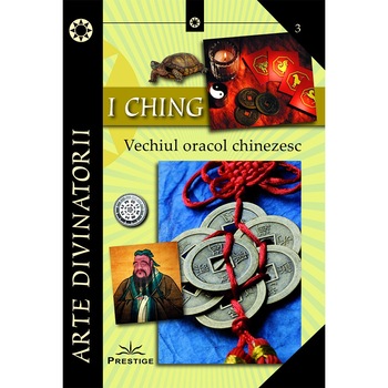 I CHING - Vechiul oracol chinezesc, editia 2020 I CHING - Vechiul oracol chinezesc, editia 2020