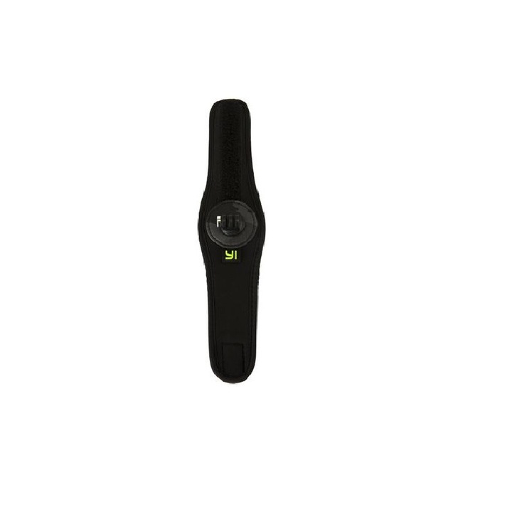 Поддръжка на видеокамера, съвместима с Xiaomi Yi Action Camera, ротация на 360 градуса, гривна, черна, BBL2473