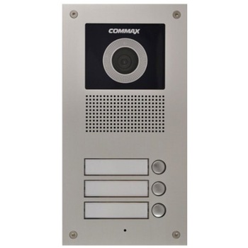 Camera pentru Videointerfon Commax DRC-3UC, Cmos, Gri Camera pentru Videointerfon Commax DRC-3UC, Cmos, Gri