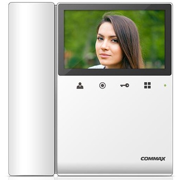 Videointerfon Commax CDV-43K2, display TFT 4.3 Videointerfon Commax CDV-43K2, display TFT 4.3