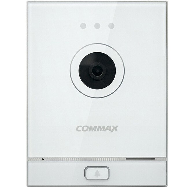 Camera pentru Videointerfon Commax DRC41M, Cmos, Alb