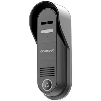 Camera pentru Videointerfon Commax DRC-4CPN3, 12V, CMOS, Carcasa metal, Gri/Negru Camera pentru Videointerfon Commax DRC-4CPN3, 12V, CMOS, Carcasa metal, Gri/Negru