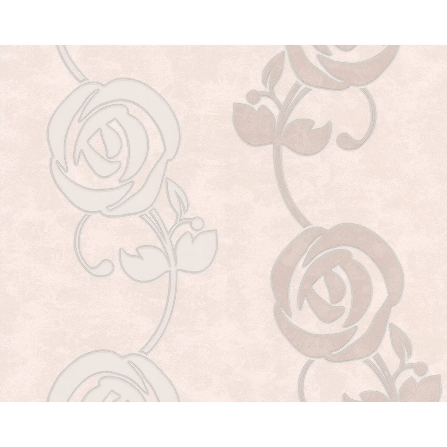 Tapet, AS Creation, 129932, Bej/Crem, 10.05 x 0.53 m