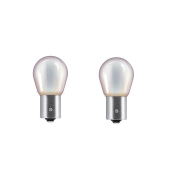 Set 2 becuri semnalizare Osram Diadem Chrome PY21W 12V 21W BAU15s Set 2 becuri semnalizare Osram Diadem Chrome PY21W 12V 21W BAU15s
