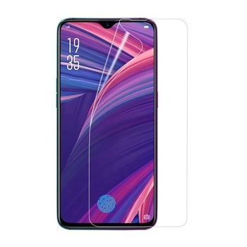 Folie Anti Glare compatibila cu Oppo A54 Fata Premium Hydrogel Antisoc, Regenerabila, Anti Amprenta Folie Anti Glare compatibila cu Oppo A54 Fata Premium Hydrogel Antisoc, Regenerabila, Anti Amprenta