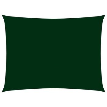 Copertina parasolar vidaXL, Tesatura oxford cu invelis din PU, 6 x 7 m, Verde inchis Copertina parasolar vidaXL, Tesatura oxford cu invelis din PU, 6 x 7 m, Verde inchis