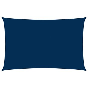 Copertina parasolar vidaXL, Tesatura oxford cu invelis din PU, 4 x 7 m, Albastru Copertina parasolar vidaXL, Tesatura oxford cu invelis din PU, 4 x 7 m, Albastru