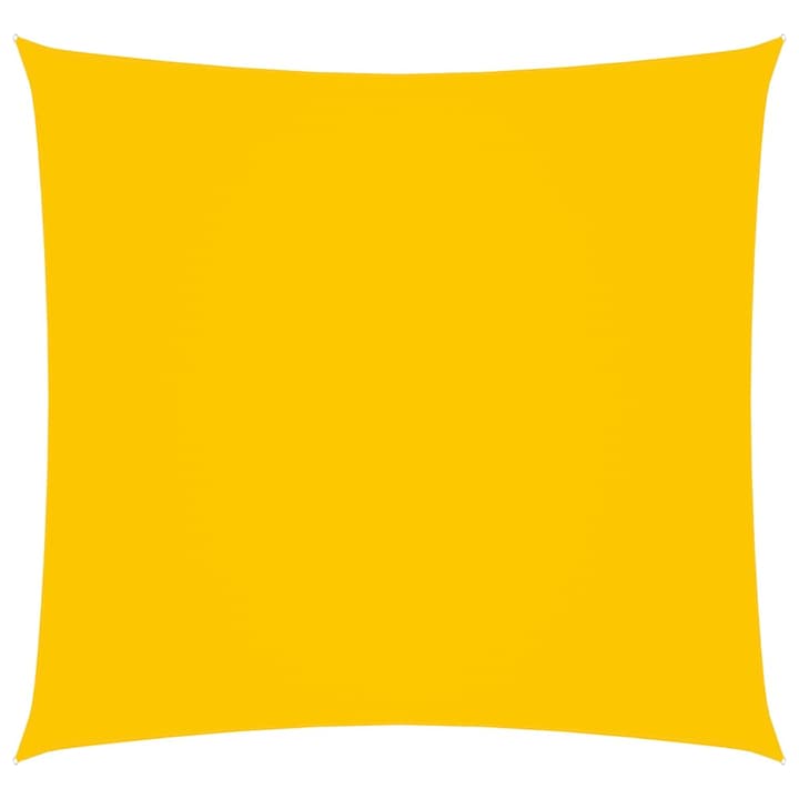 Платно Сенник vidaXL, 7 x 7 m, 7.78 kg, Жълт