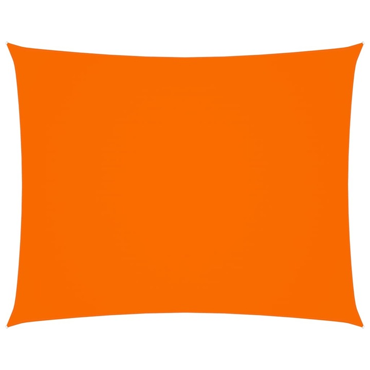 Платно Сенник vidaXL, 2.5 x 3.5 m, 1.53 kg, Оранжев