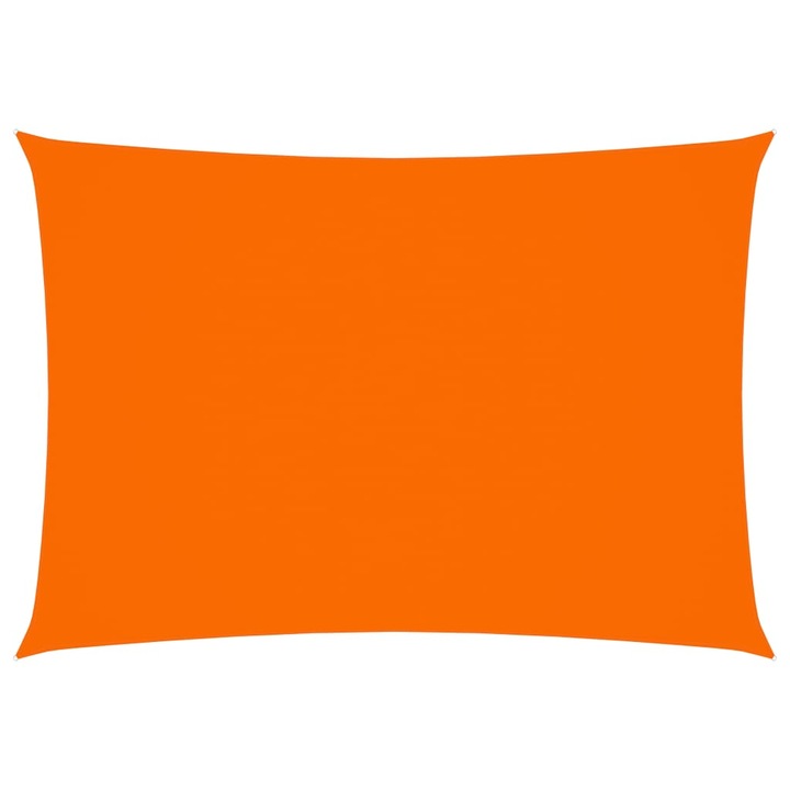 Платно Сенник vidaXL, 2.25 kg, 3 x 4.5 m, Оранжев