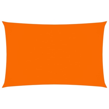 Copertina parasolar vidaXL, Tesatura oxford cu invelis din PU, 2 x 5 m, Portocaliu Copertina parasolar vidaXL, Tesatura oxford cu invelis din PU, 2 x 5 m, Portocaliu