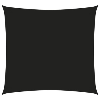 Copertina parasolar vidaXL, Tesatura oxford cu invelis din PU, 2 x 2,5 m, Negru Copertina parasolar vidaXL, Tesatura oxford cu invelis din PU, 2 x 2,5 m, Negru